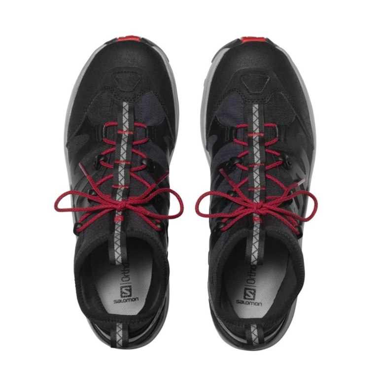 Salomon Xa Pro 1 Mid GTX Women's Sneakers Black | CA 97W8